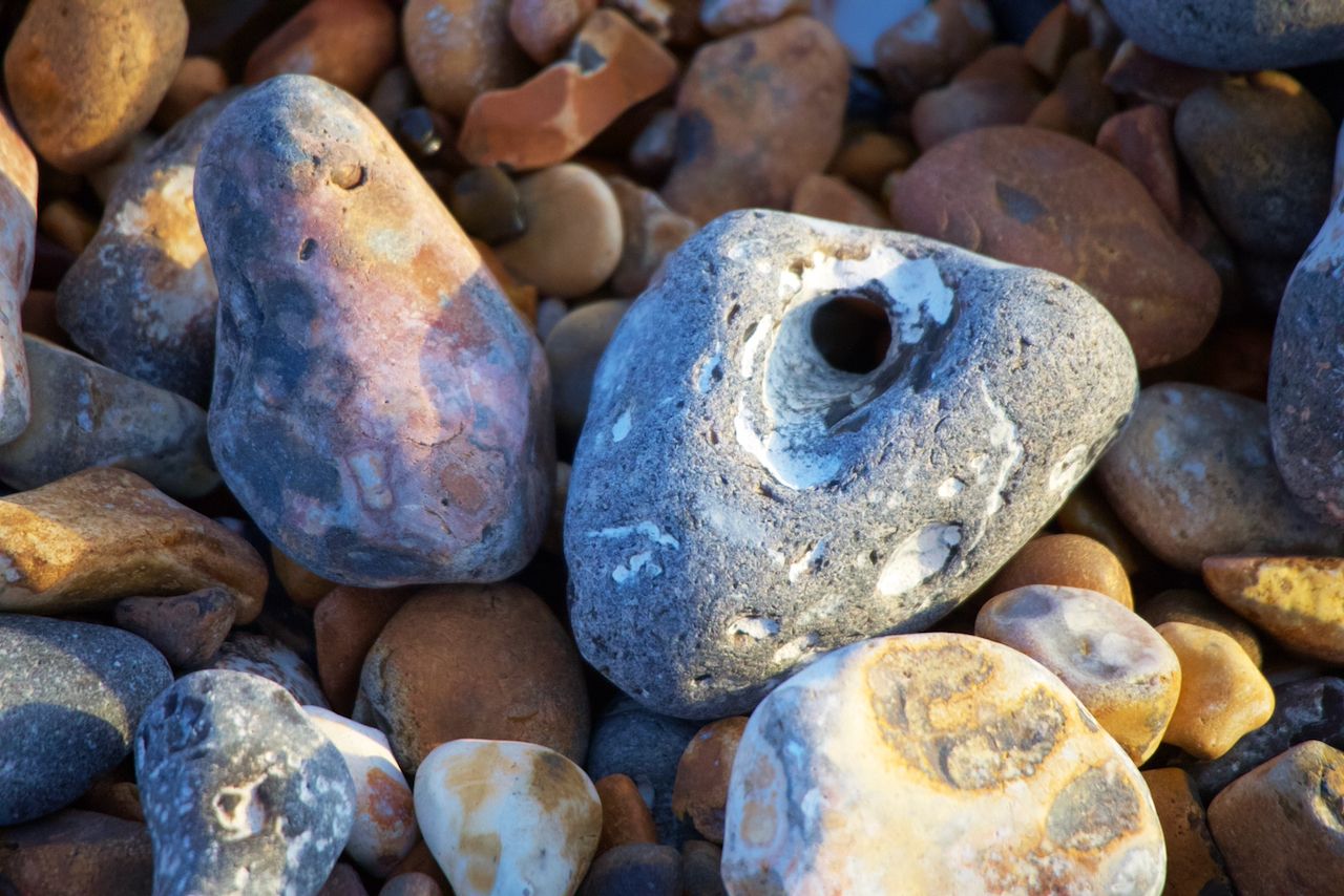 Using Hagstones in Folk Magic