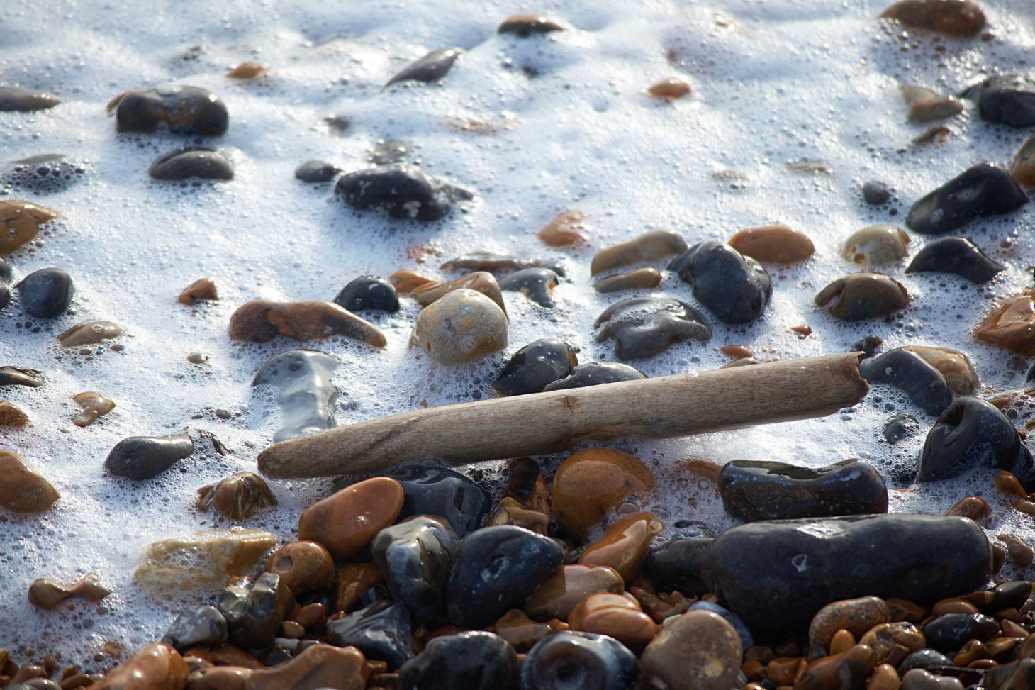 Why I do beach cleans, in three photos