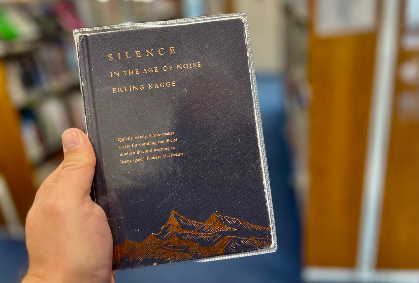 Review: Silence in the Age of Noise